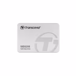 Transcend SSD225S, 2 TB, 2.5", 560 MB/s, 6 Gbit/s