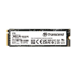Transcend PCIe M.2 SSDs 2 TB PCI Express 4.0 NVMe 3D NAND