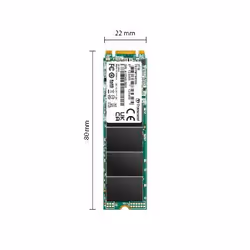 Transcend M.2 SSD 825S 2 TB Serial ATA III 3D NAND
