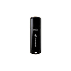 Transcend JetFlash 700 USB flash drive 512 GB USB Type-A 3.2 Gen 1 (3.1 Gen 1) Black