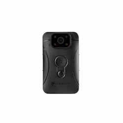 Transcend DrivePro Body 10, 1920 x 1080 pixels, 130°, IR, Torso body camera, Black, Clamp