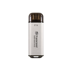 Transcend ESD300 2 TB USB Type-C Silver
