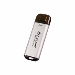Transcend ESD300 2 TB USB Type-C Silver