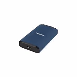 Transcend ESD410C 4 TB USB Type-C Blue - Additional view 2
