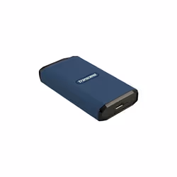 Transcend ESD410C 4 TB USB Type-C Blue - Additional view 3
