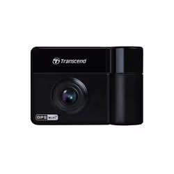 Transcend DrivePro 550, 2K Ultra HD, 2560 x 1440 pixels, 140°, 60 fps, H.264, MP4, Black