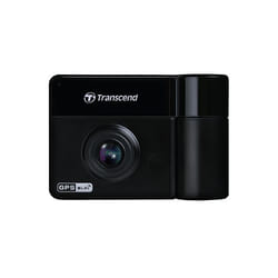 Transcend DrivePro 550 2K Ultra HD Wi-Fi Battery Black