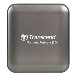 Transcend ESD420 2 TB USB Type-C Grey