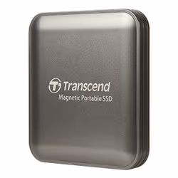 Transcend ESD420 2 TB USB Type-C Grey - Additional view 2