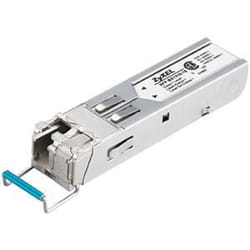 Zyxel 10G SFP+ SR network transceiver module Fiber optic 10000 Mbit/s SFP+ 1310 nm