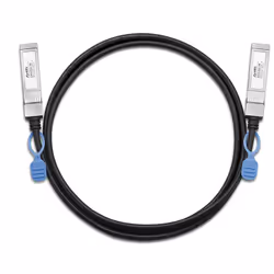 Zyxel DAC10G-1M, 1 m, SFP+, SFP+