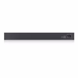 Zyxel GS1900-24HP network switch Managed Gigabit Ethernet (10/100/1000) Power over Ethernet (PoE) Black - Additional view 4