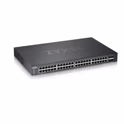 Zyxel XGS1930-52, Managed, L3, Gigabit Ethernet (10/100/1000), Rack mounting