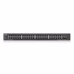 Zyxel XGS1930-52 Managed L3 Gigabit Ethernet (10/100/1000) Black