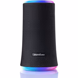 Anker Soundcore Flare 2 Bluetooth Speaker,IPX7 Waterproof Protection,360° Sound for Backyard and Beach Party, 20W Wireless S ...