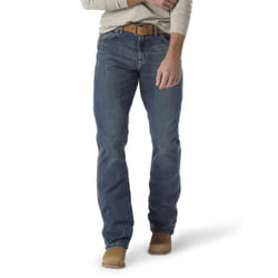 Wrangler Men's Retro Relaxed Fit Boot Cut Jean  Rocky Top  29W x 34L