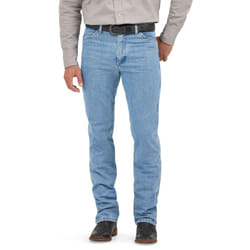 Wrangler mens 0936 Cowboy Cut Slim Fit jeans  Antique Wash  33W x 32L US