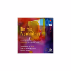 Dimitris Papadimitriou  Dimitris Papadimitriou Piano Concerto No. NEW