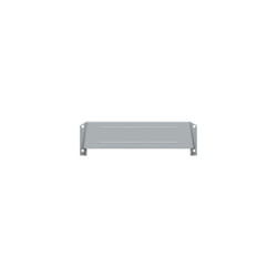 Deltana Msh158u26d Letter Box Hood  Brushed Chrome