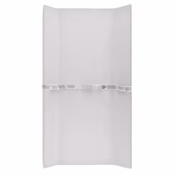 Delta Children Contoured Changing Pad  White