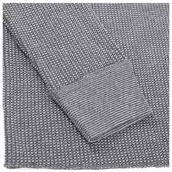 Fruit of the Loom Boys' Premium Thermal Waffle Underwear Set  Heather Greystone  14-16