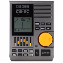 Boss DB-90 Dr. Beat Metronome with Tap Tempo