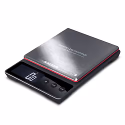 Heston Blumenthal Precision by Salter 1140A HBBKDR Digital Kitchen Scales - Premium Precision Bakers/Chef Scale, For Weighing ...