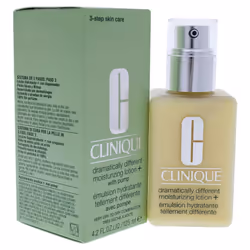 Moisturisers by Clinique Dramatically Different Moisturizing Lotion+ (Pump) for Very Dry to Dry Combination Skin / 4.2 fl.oz. ...