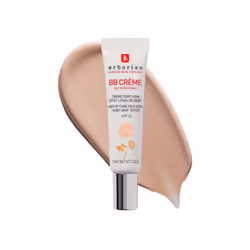 Erborian - BB Cream With Ginseng - Complexion Cream - "Baby Skin" Effect - Korean Cosmetic Treatment 5 -In -1 For SPF 20 - Cl ...