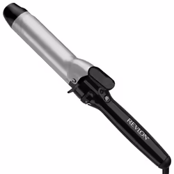 Revlon Perfect Heat Triple Ceramic Curling Iron For Silky Smooth Loose Curls (1-1/2 in)