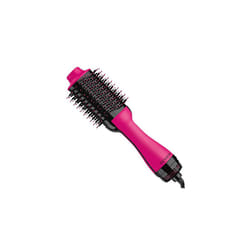 RVDR5222PE Salon One-Step Hair Dryer and Volumiser - New Pink Version (One-Step, IONIC and CERAMIC Technology, Medium to Long Hair) RVDR5222PUK,Pink