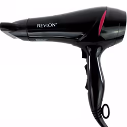 Revlon Quick Dry Hair Dryer Ultra Light Weight 3 Heat & 2 Speed 2100W