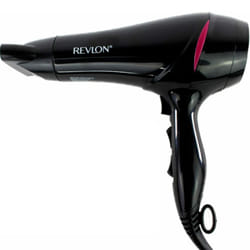 Revlon Quick Dry Hair Dryer Ultra Light Weight 3 Heat & 2 Speed 2100W