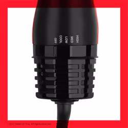 Revlon One-Step RVDR5298E hair dryer Black