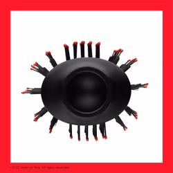 Revlon One-Step RVDR5298E hair dryer Black