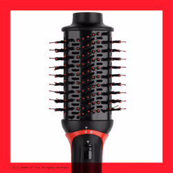 Revlon One-Step RVDR5298E hair dryer Black - Additional view 4