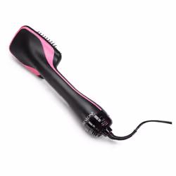 Revlon RVDR5212E, Hot air brush, Warm, Black, Pink, 2.5 m, 800 W, 530 g