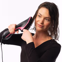 Revlon RVDR5212E hair styling tool Hot air brush Warm Black, Pink 800 W 2.5 m - Additional view 6