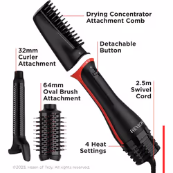 Revlon One-Step Blow-Dry Multi Styler