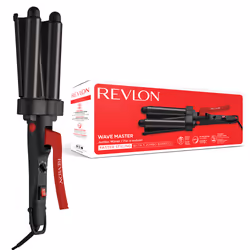 Revlon RVIR3056UKE hair styling tool Hair styling kit Warm Black, Red 2.5 m