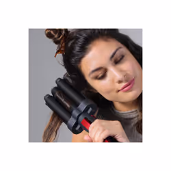 Revlon RVIR3056UKE hair styling tool Hair styling kit Warm Black, Red 2.5 m - Additional view 5