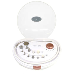 Revlon Ultimate Glam Manicure Pedicure Set RVSP3526UK2 White 12 Tools