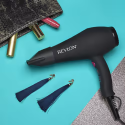 Revlon RVDR5251E hair dryer 2000 W Black, Pink
