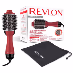 REVLON Salon One-Step Hair Dryer and Volumiser with Titanium Coating - Additional view 5