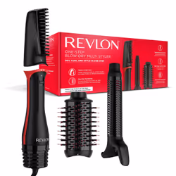 Revlon RVDR5333E hair styling tool Multistyler Warm Black, Red 1100 W 2.5 m - Additional view 2