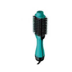 Revlon RVDR5222TE hair styling tool Hot air brush Warm Black, Teal