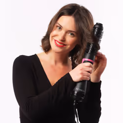 Revlon RVDR5292 Hair styling kit Warm Black, Pink 2.5 m - Additional view 6