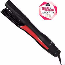 Revlon One-Step Air Straight 2-In-1 Dryer & Straightener - Black