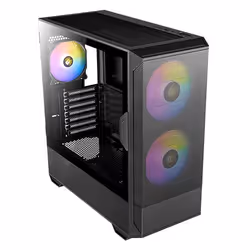 Antec NX416L Midi Tower Black
