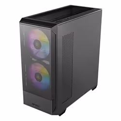 Antec NX416L Midi Tower Black - Additional view 4
